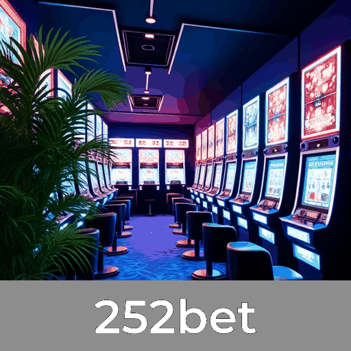 Aposte em Esportes com 252bet: Cobertura Nacional Exclusiva